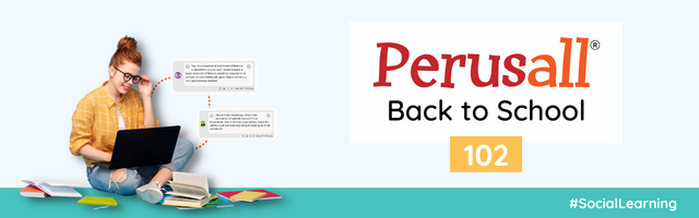 Perusall Summer Webinar 2022